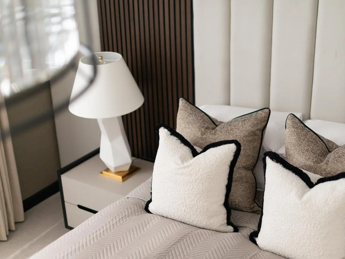 Apartamento Luxury City Centre Oasis - Lux Spa Bath - Romantic Edimburgo