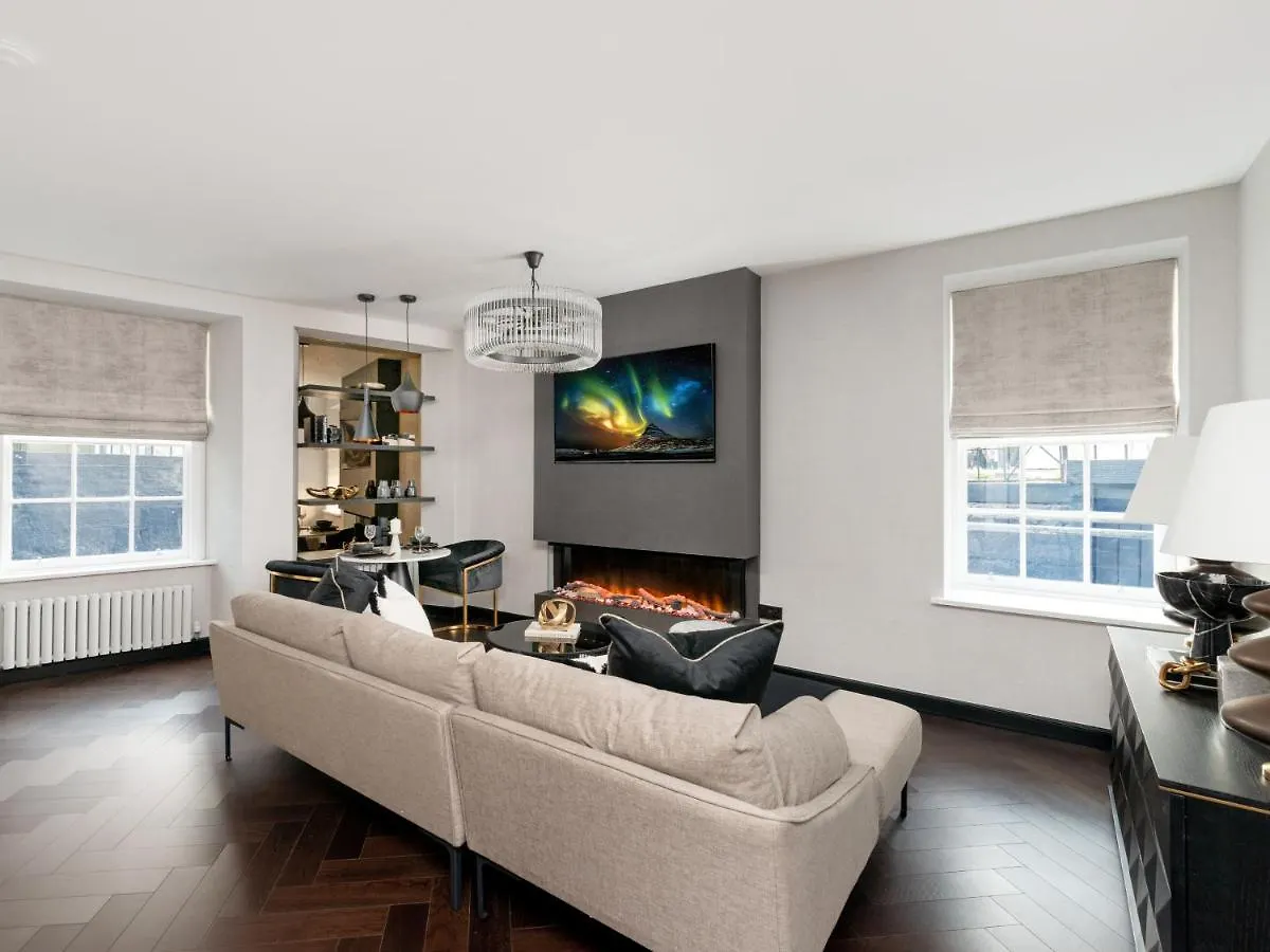 Luxury City Centre Oasis - Lux Spa Bath - Romantic Edimburgo Reino Unido