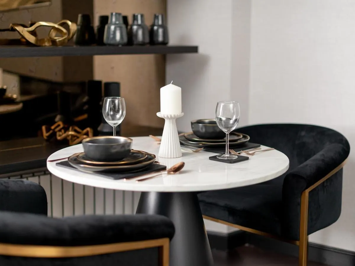 Appartamento Luxury City Centre Oasis - Lux Spa Bath - Romantic Edimburgo Regno Unito