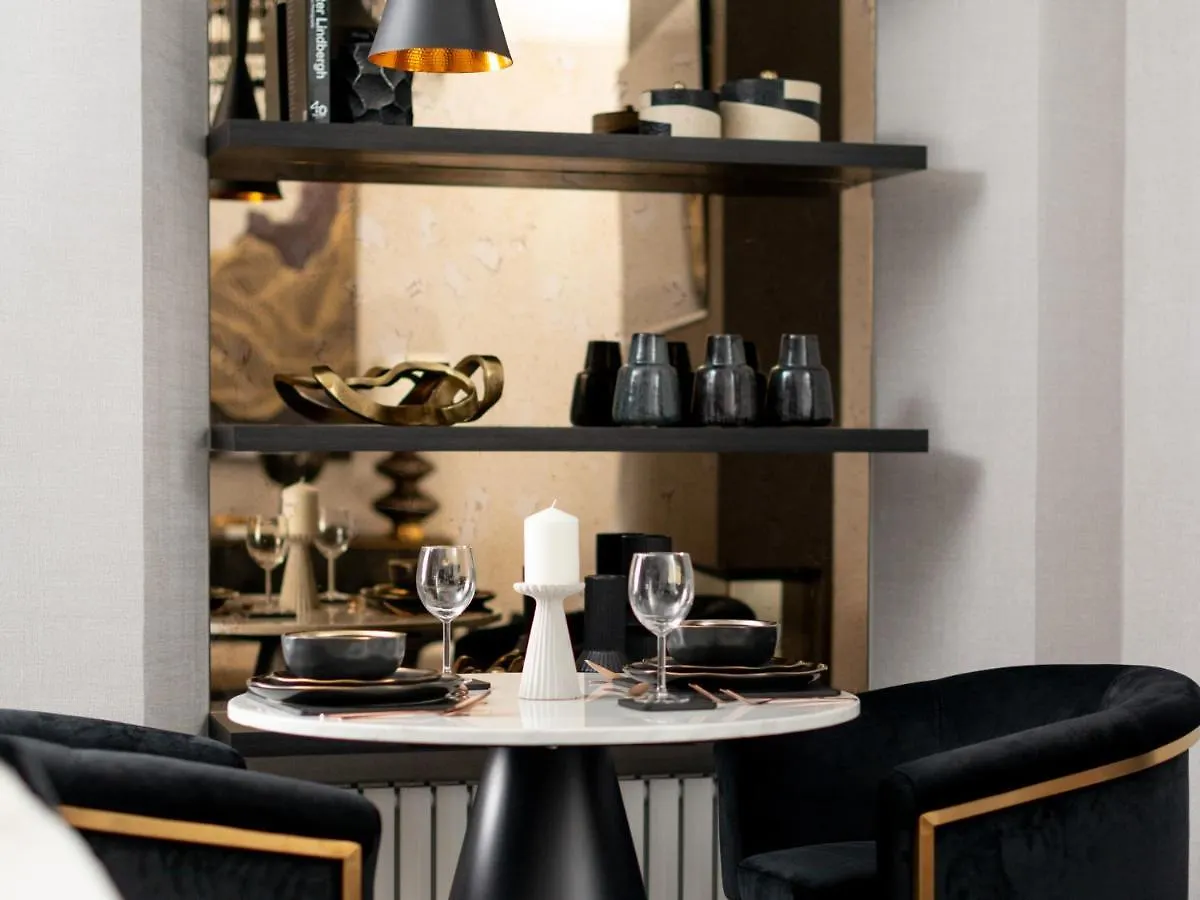 Apartment Luxury City Centre Oasis - Lux Spa Bath - Romantic Edinburgh